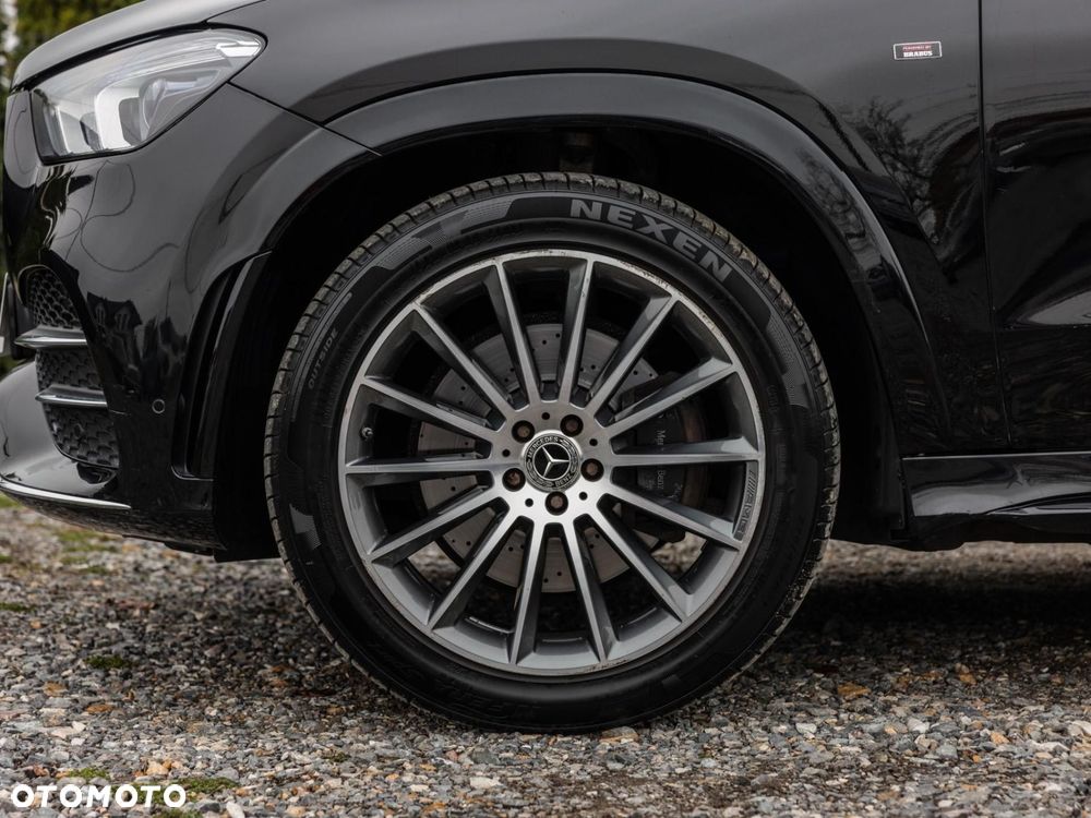 Mercedes-Benz GLE 2020