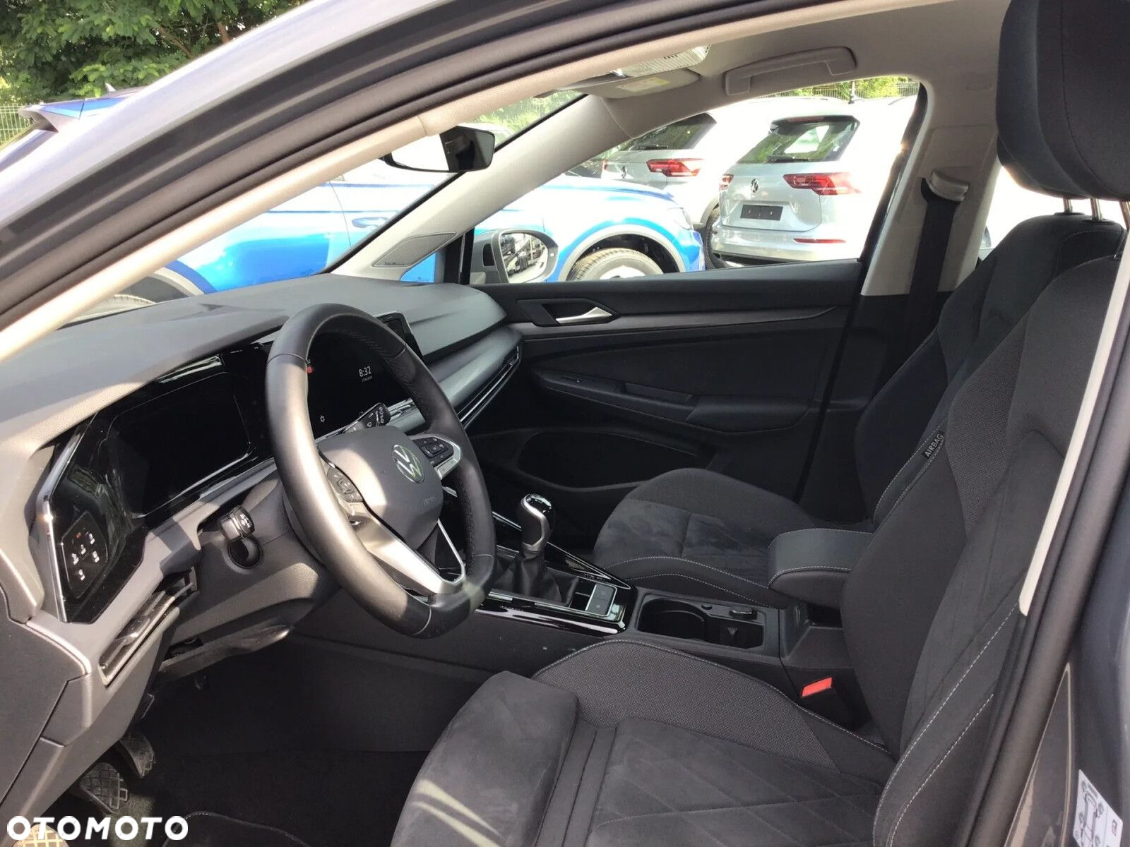 Volkswagen Golf VIII 1.5 TSI EVO Style - 24