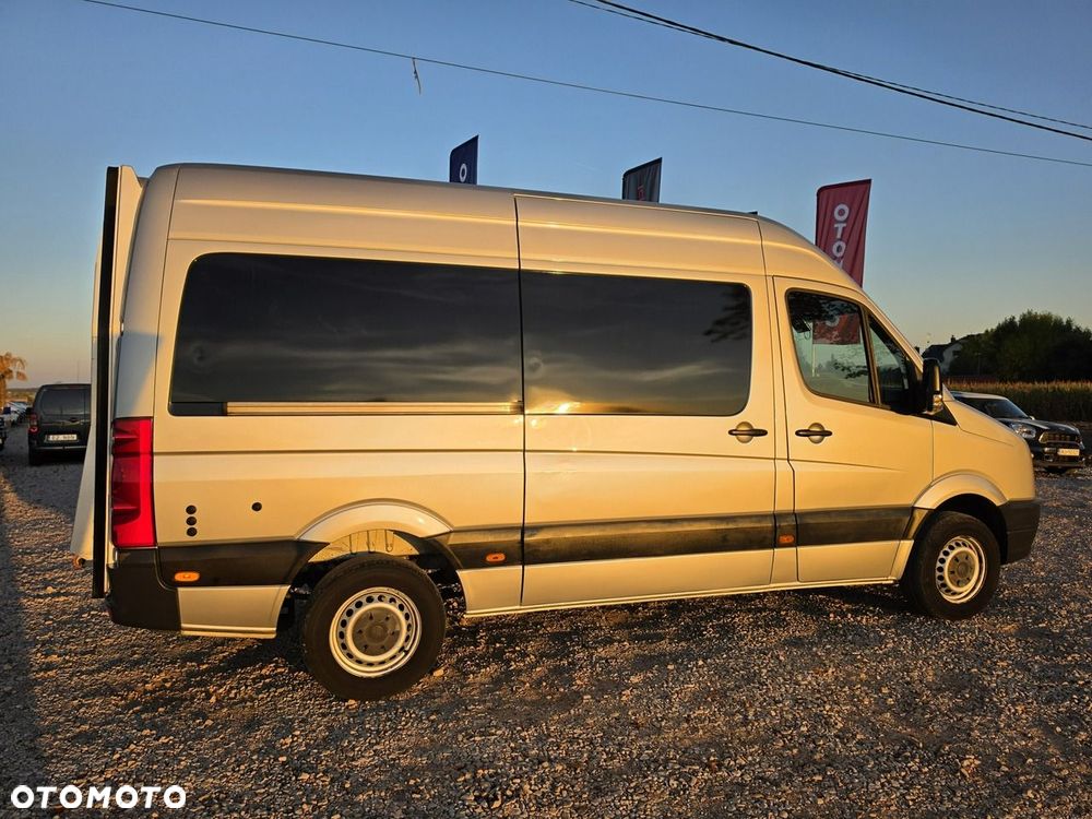 Volkswagen Crafter - 8