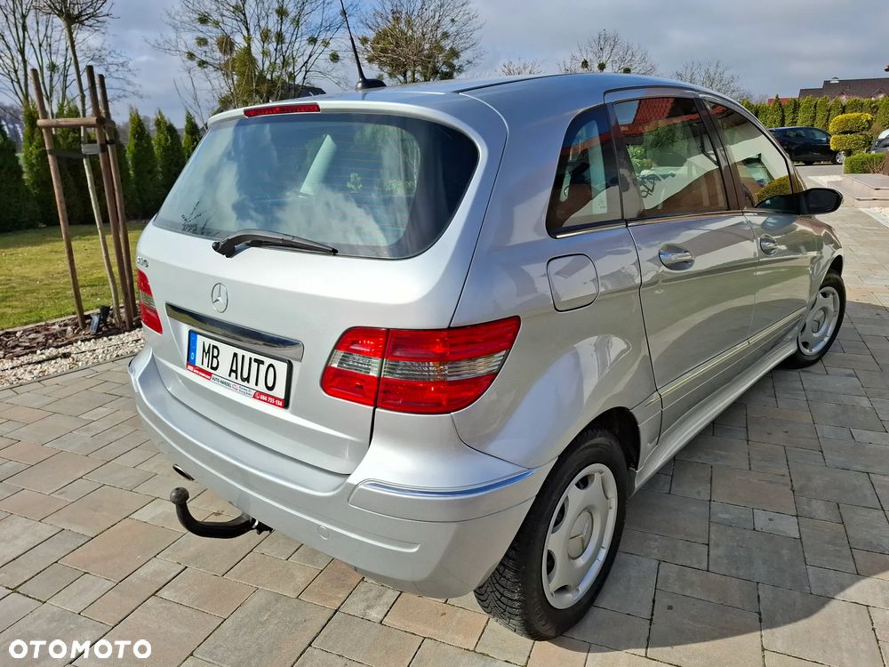 Mercedes-Benz Klasa B 170 Special Edition - 19