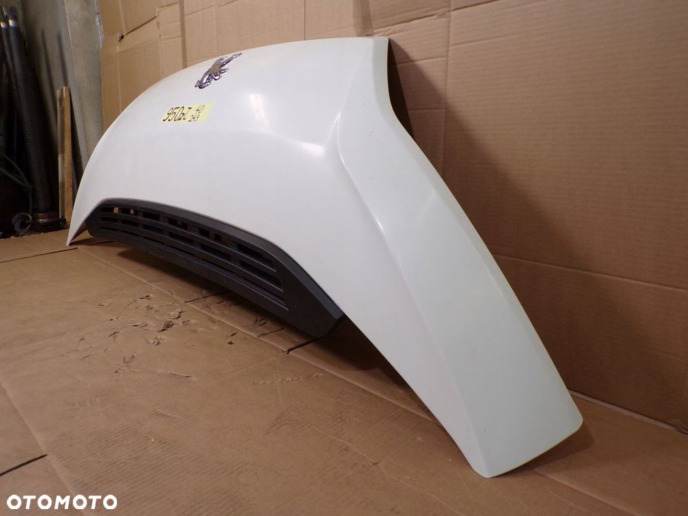 BOXER JUMPER Lift 14- MASKA Biała Demontaż kolor 249 - 8