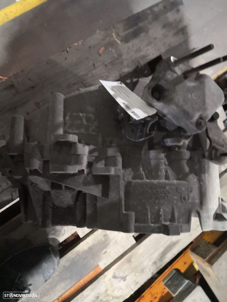 Caixa De Velocidades Volvo S40 Ii (544) - 2