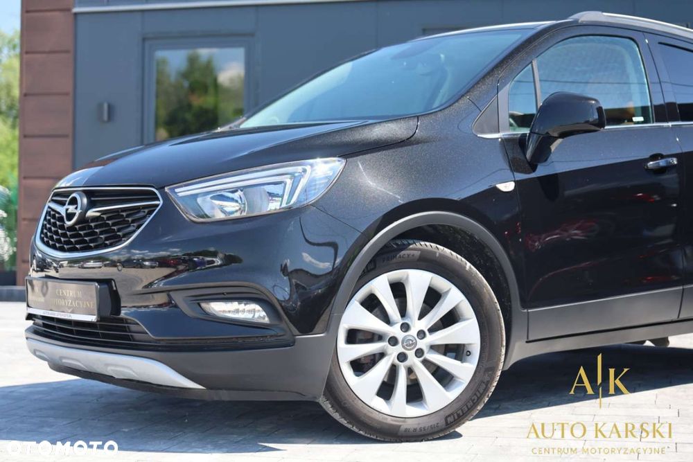 Opel Mokka X - 9