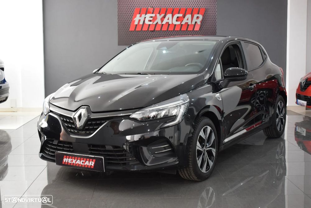 Renault Clio 1.0 TCe Evolution - 2