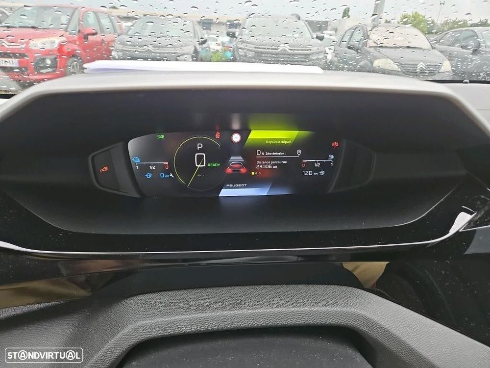 Peugeot 308 SW 1.6 Hybrid Allure Pack e-EAT8 - 15