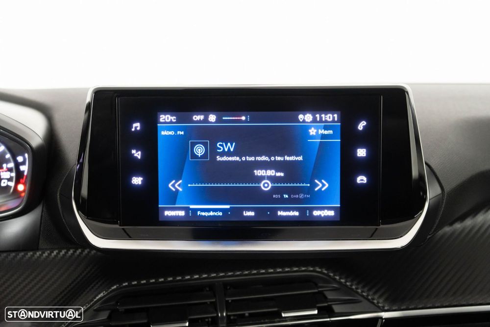 Peugeot 208 1.5 BlueHDi Active Pack - 19