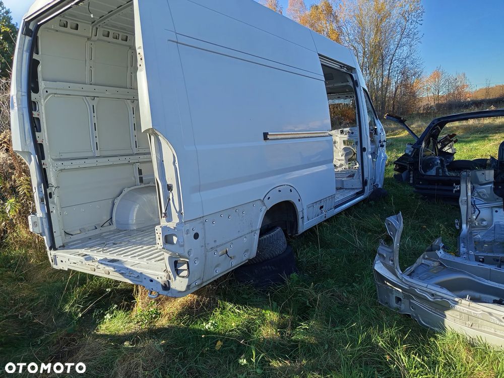 FIAT DUCATO BOXER JUMPER L3 h3   06- BOK PRAWY Z SAMOCHODU Z 2021 ROKU - 3