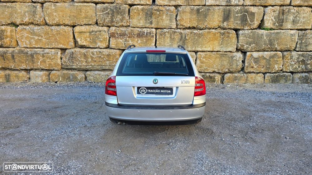 Skoda Octavia Break 1.9 TDi Elegance - 6