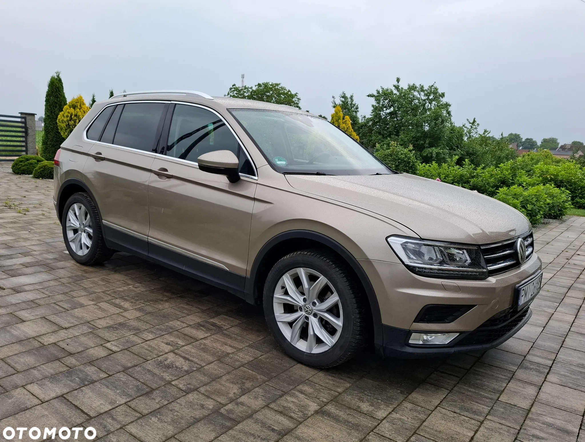 Volkswagen Tiguan 2.0 TDI BMT SCR Highline DSG - 3