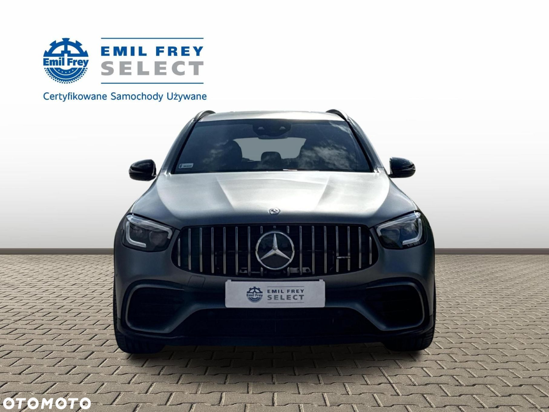 Mercedes-Benz GLC - 8