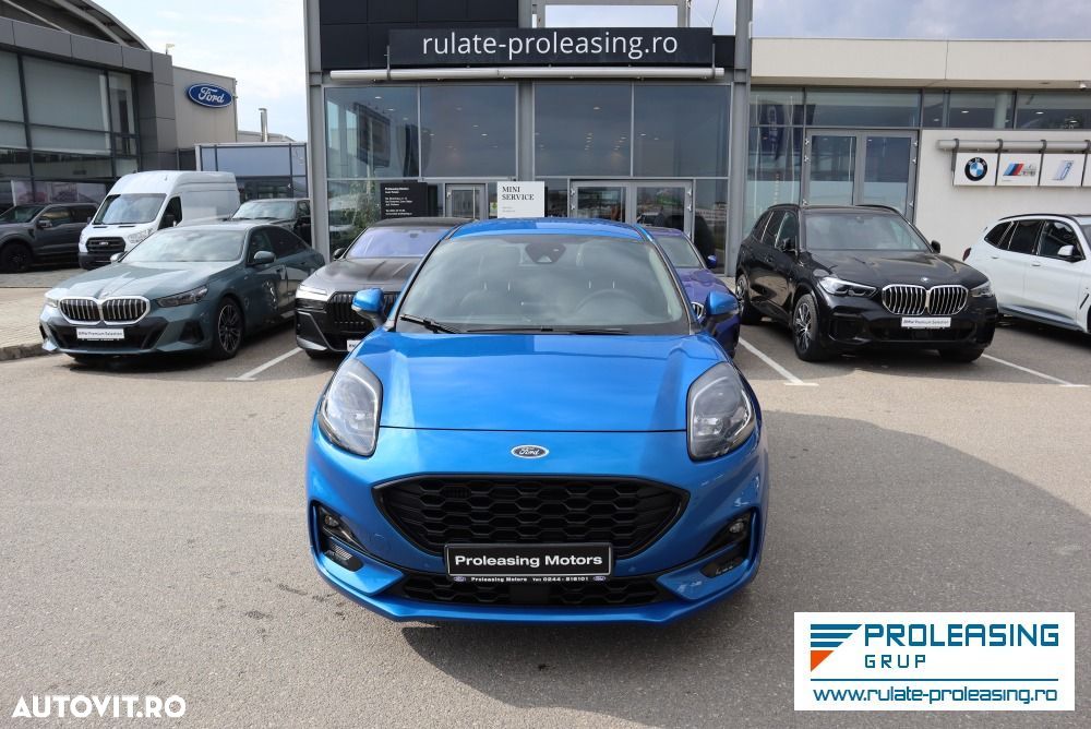 Ford Puma - 4