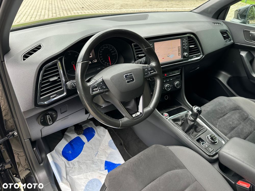 Seat Ateca 1.6 TDI Xcellence - 10