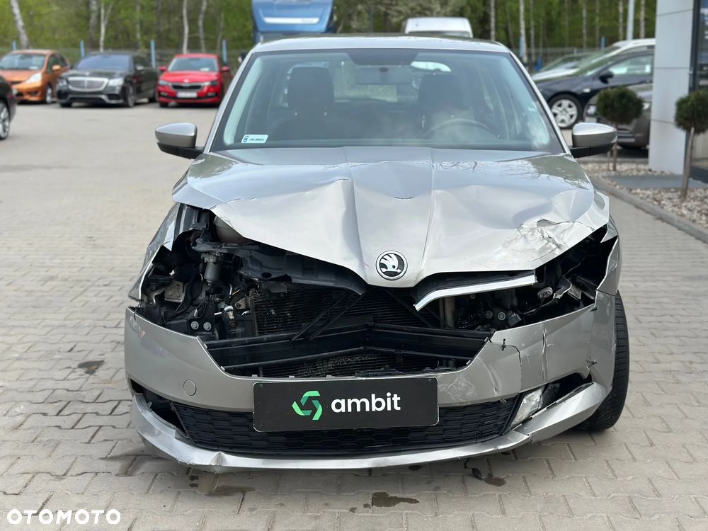 Skoda Fabia - 2