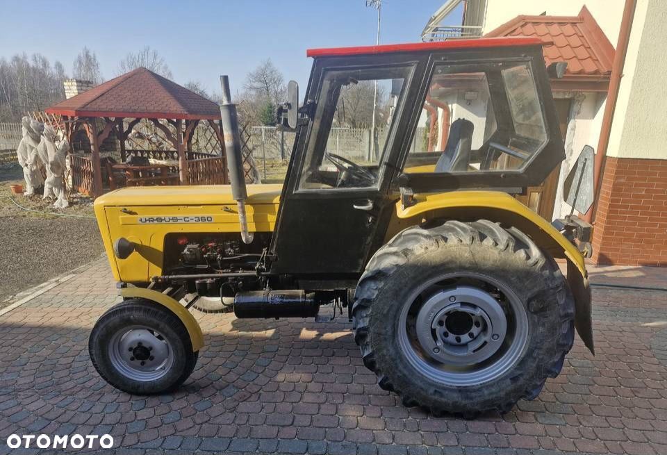 Ursus C-360 - 7