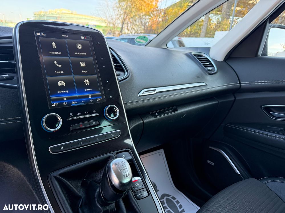 Renault Grand Scenic ENERGY dCi 130 BOSE EDITION - 20