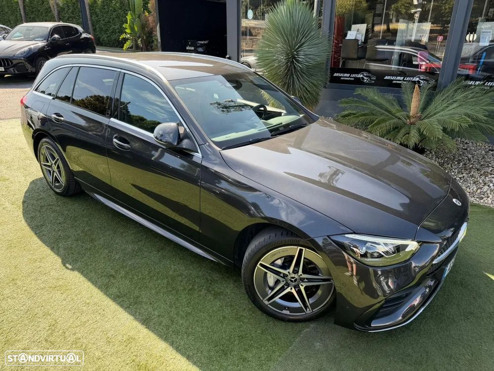 Mercedes-Benz C 300 e AMG Line - 10