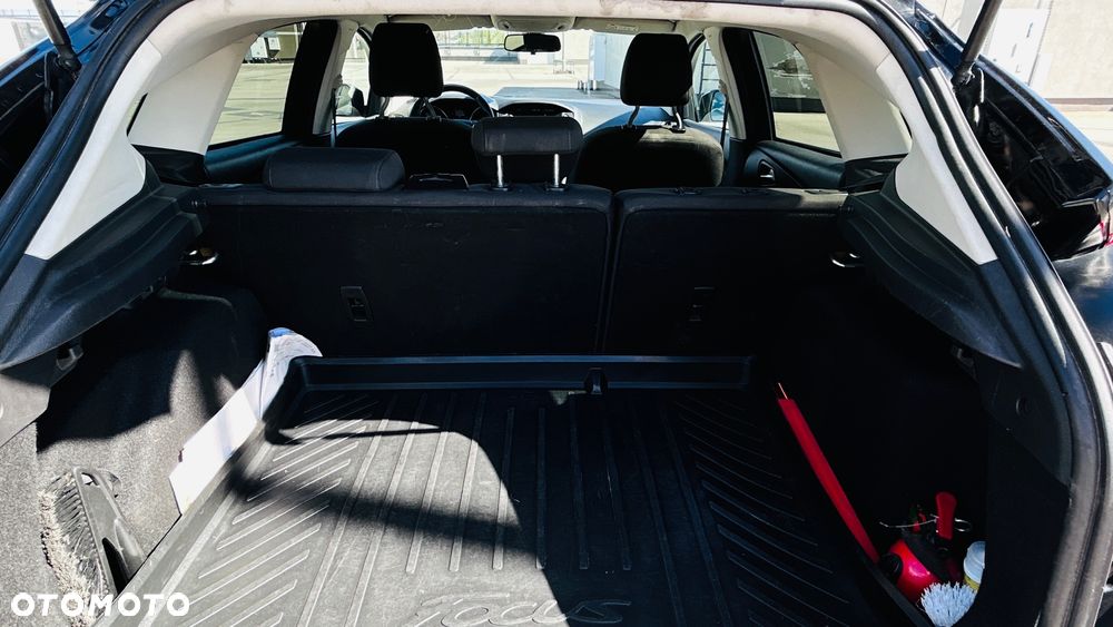 Ford Focus 1.5 EcoBoost Titanium ASS - 12