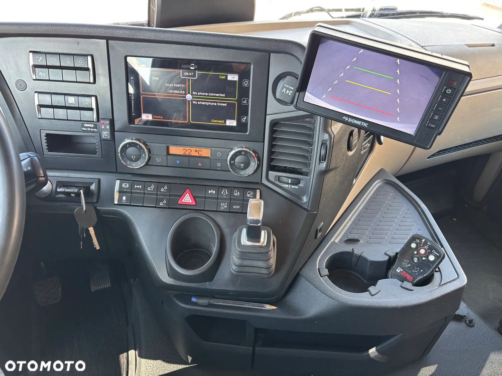 Mercedes-Benz ACTROS 2553L - 17