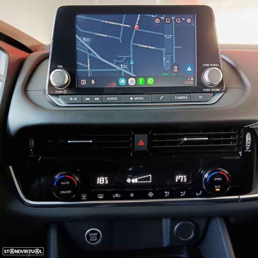 Nissan Qashqai 1.3 DIG-T Acenta - 14