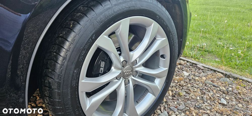 Audi SQ5 3.0 TDI Quattro Tiptronic - 8