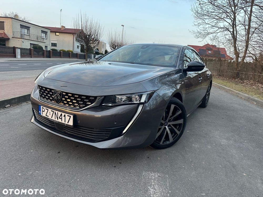 Peugeot 508 2.0 BlueHDi GT Line S&S EAT8 - 5