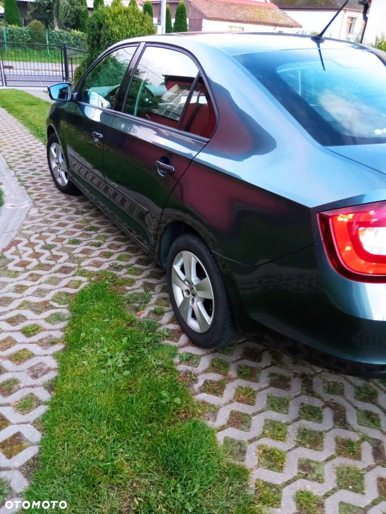 Skoda RAPID - 17