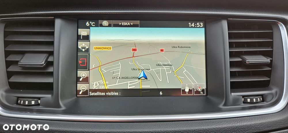 Peugeot 508 BlueHDi 150 Stop&Start Allure - 13