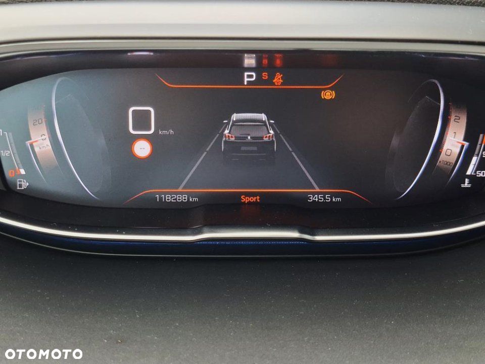 Peugeot 5008 - 29