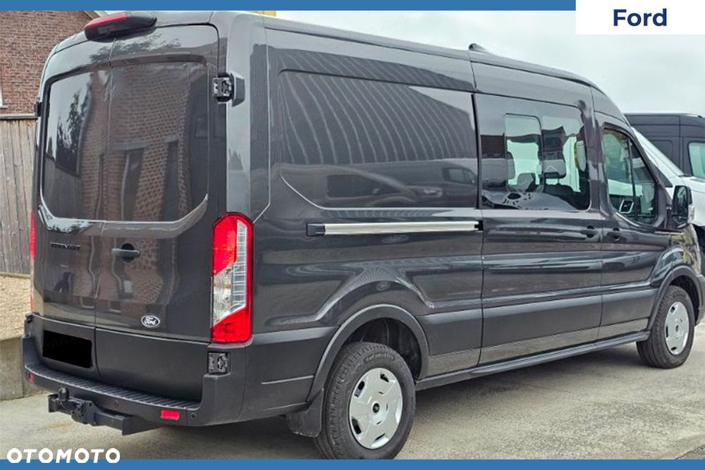Ford Transit 350 L3H2 Trend Zabudowa Brygadowa 2.0 130KM - 4