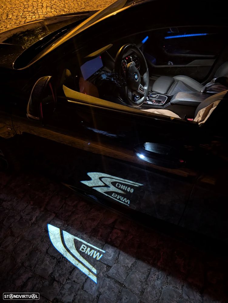 BMW 216 Gran Coupé d Pack Desportivo M - 31