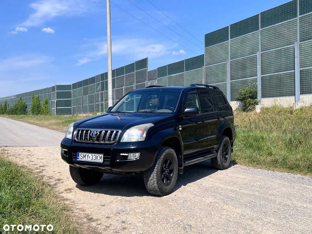 Toyota Land Cruiser 3.0 D Sol Navi Platinium - 2