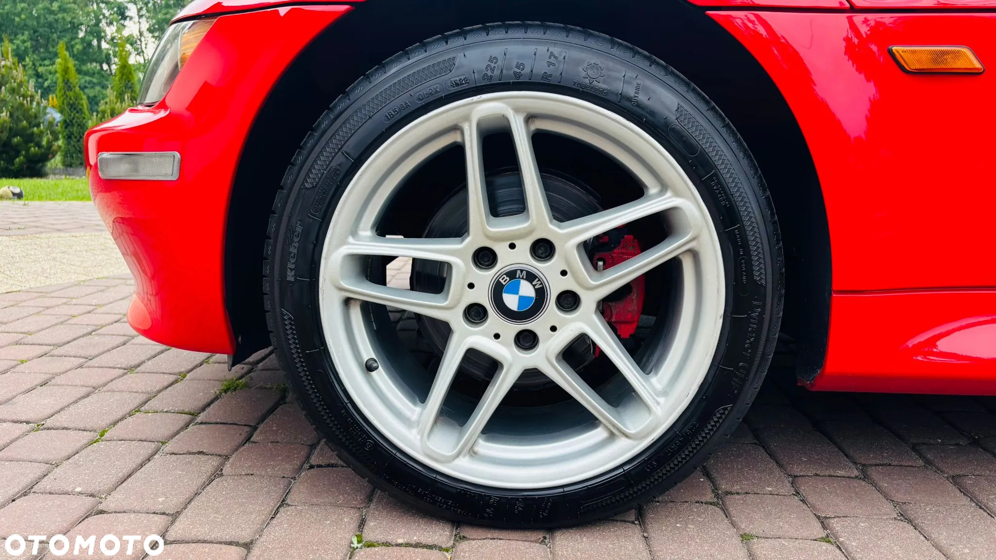 BMW Z3 1.8 - 20