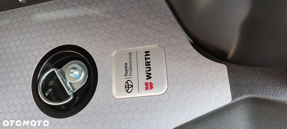Toyota Proace - 11