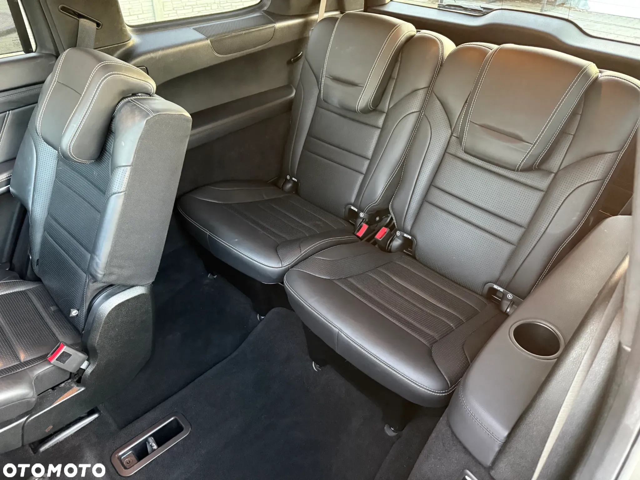 Mercedes-Benz GLS AMG 63 4-Matic - 34