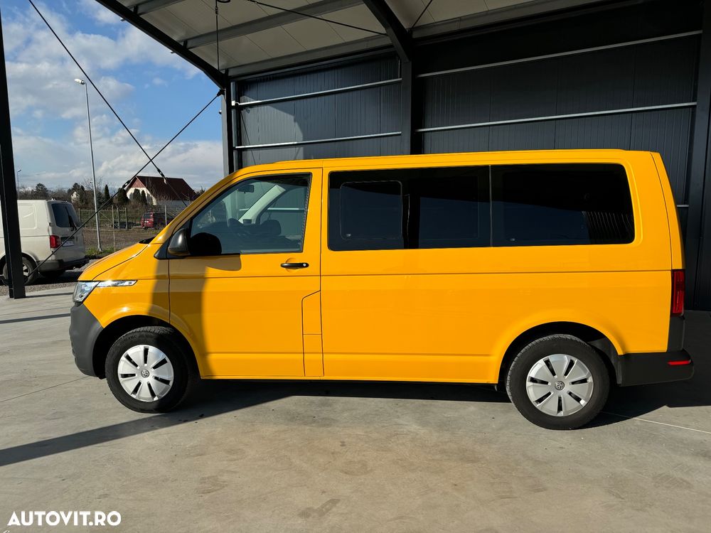 Volkswagen Caravelle T6.1 2.0 TDI 110 kW KR Highline - 10