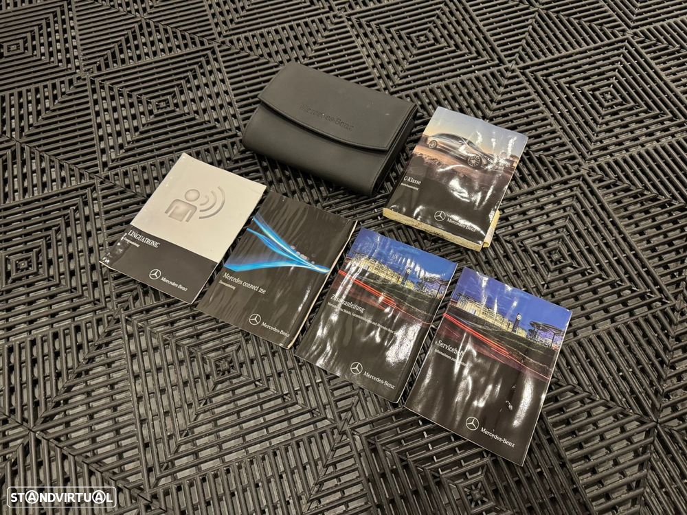 Mercedes-Benz C 200 d Avantgarde - 10