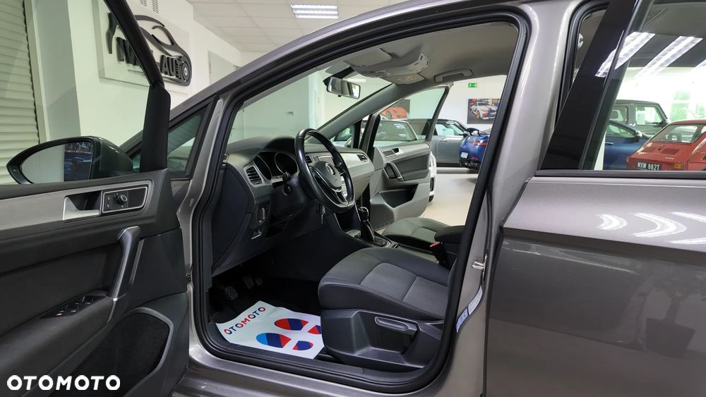 Volkswagen Golf Sportsvan 2.0 TDI (BlueMotion Technology) Comfortline - 22