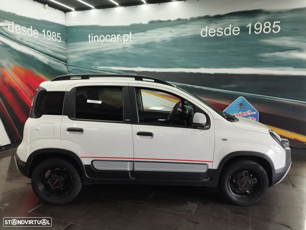 Fiat Panda 1.0 Hybrid Garmin - 4