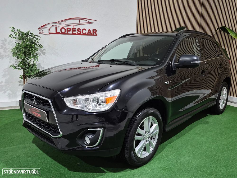 Mitsubishi ASX 1.8 DI-D Instyle - 1