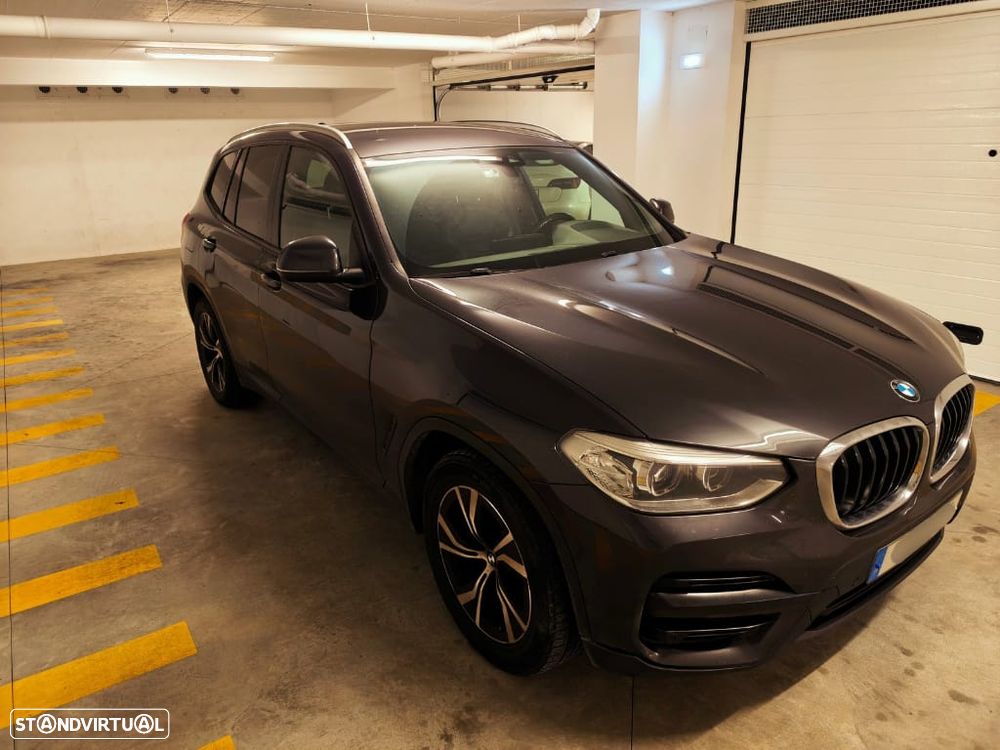 BMW X3 18 d sDrive Auto - 4