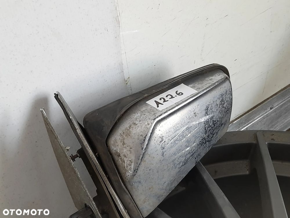Lusterko zewnętrzne lewe kierowcy Mercedes W123 Mercedes-Benz 1238110361 - 8