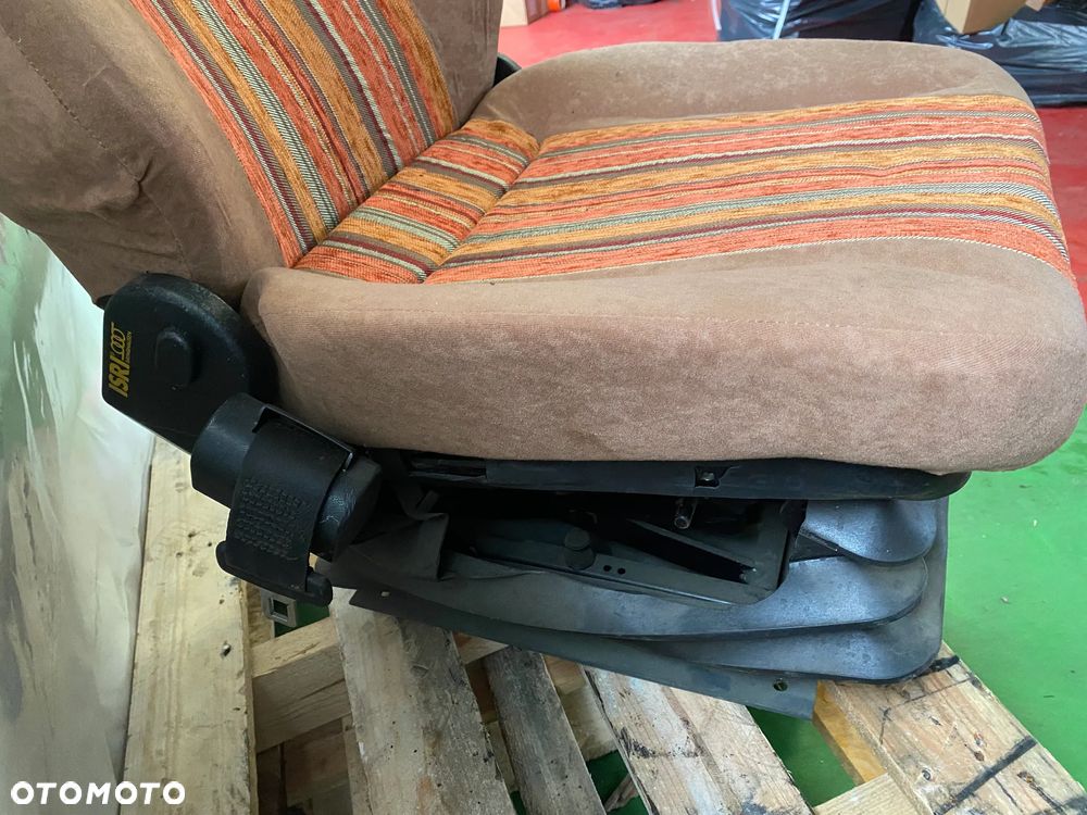 Fotel kierowcy Renault - 7