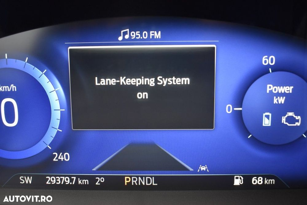 Ford Kuga 2.5 Duratec FHEV FWD Titanium - 19