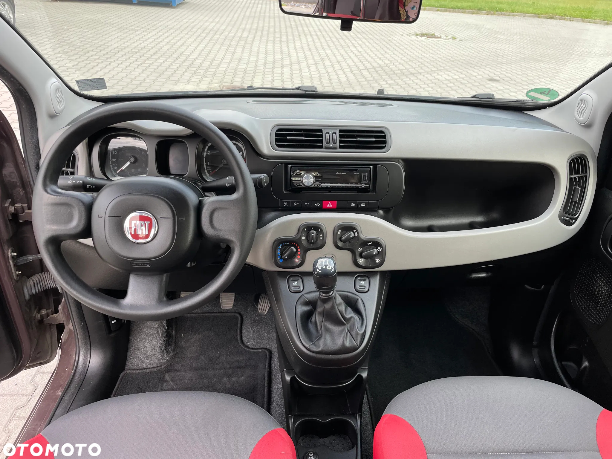 Fiat Panda 1.2 Easy Pakiet - 10