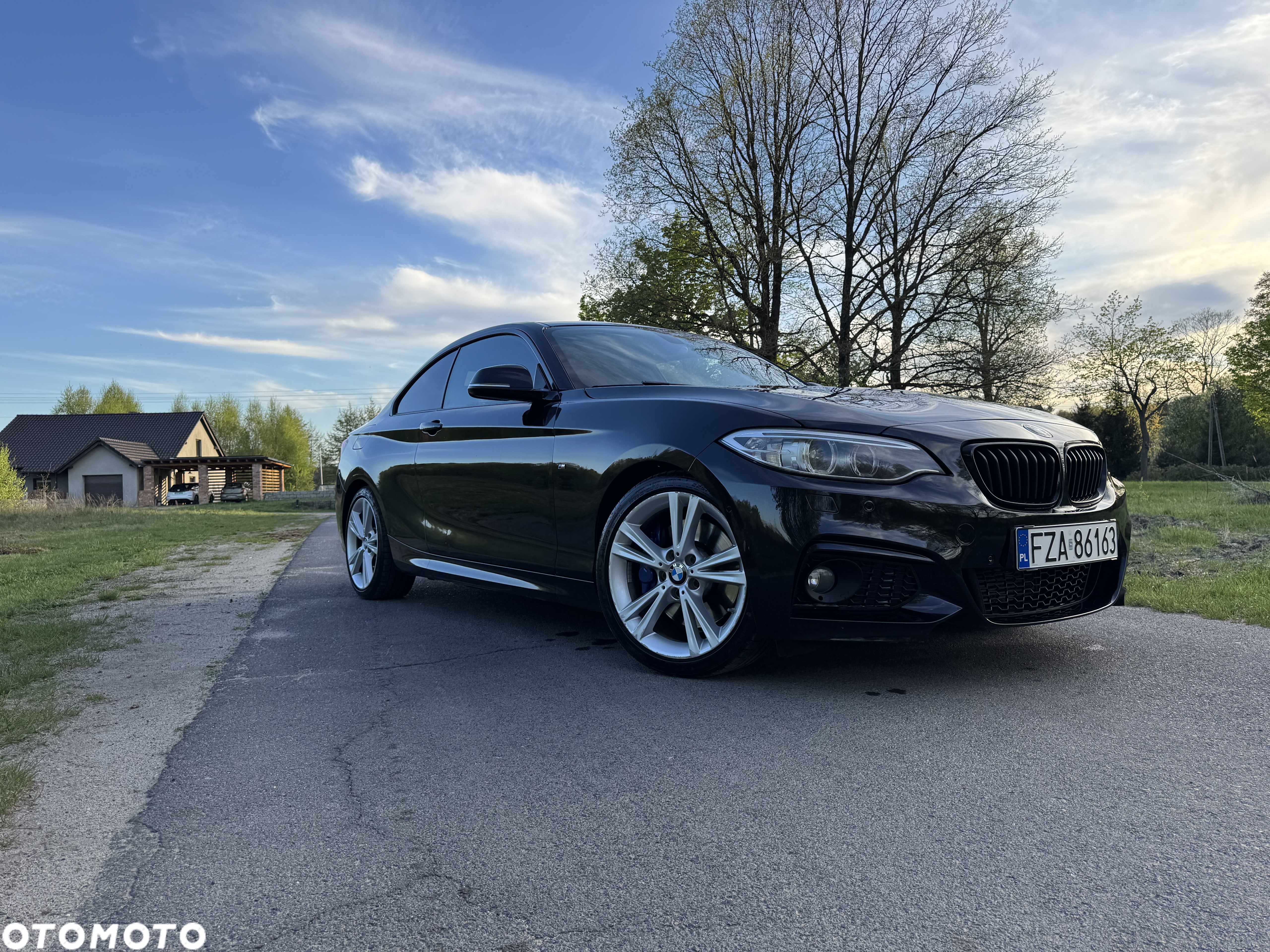BMW Seria 2 220d Coupe - 4
