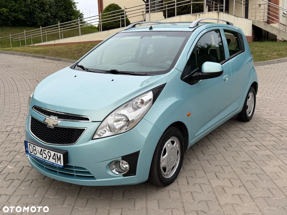 Chevrolet Spark 1.2 LS+ - 9
