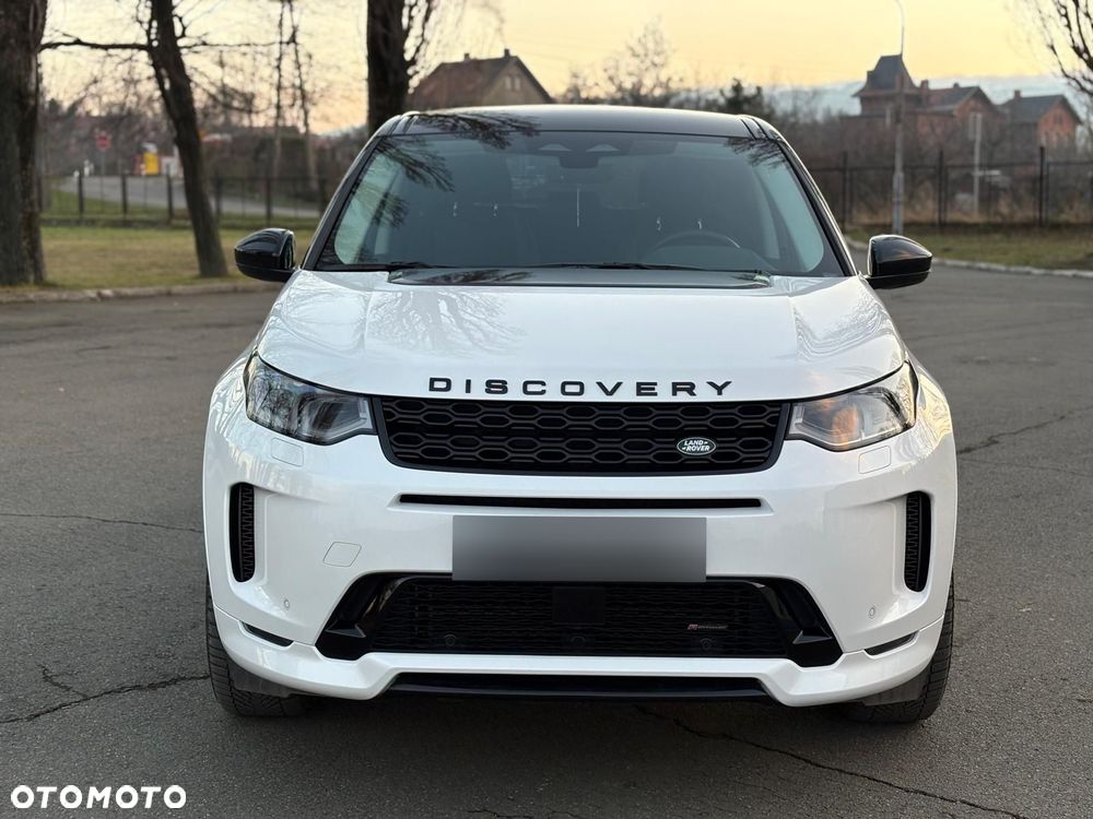 Land Rover Discovery Sport 2.0 D240 R-Dynamic SE - 3