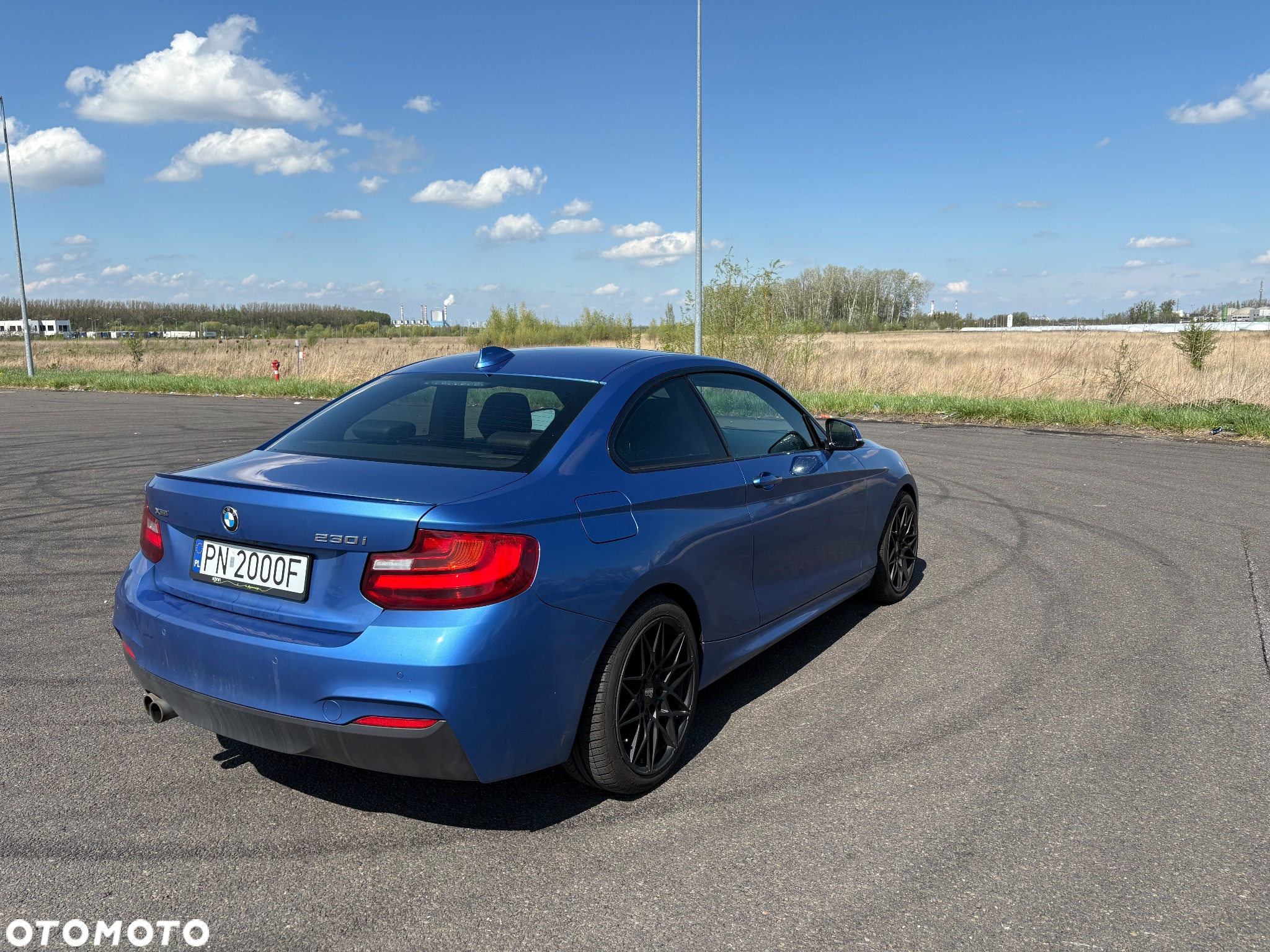 BMW Seria 2 230i Coupe M Sport - 3