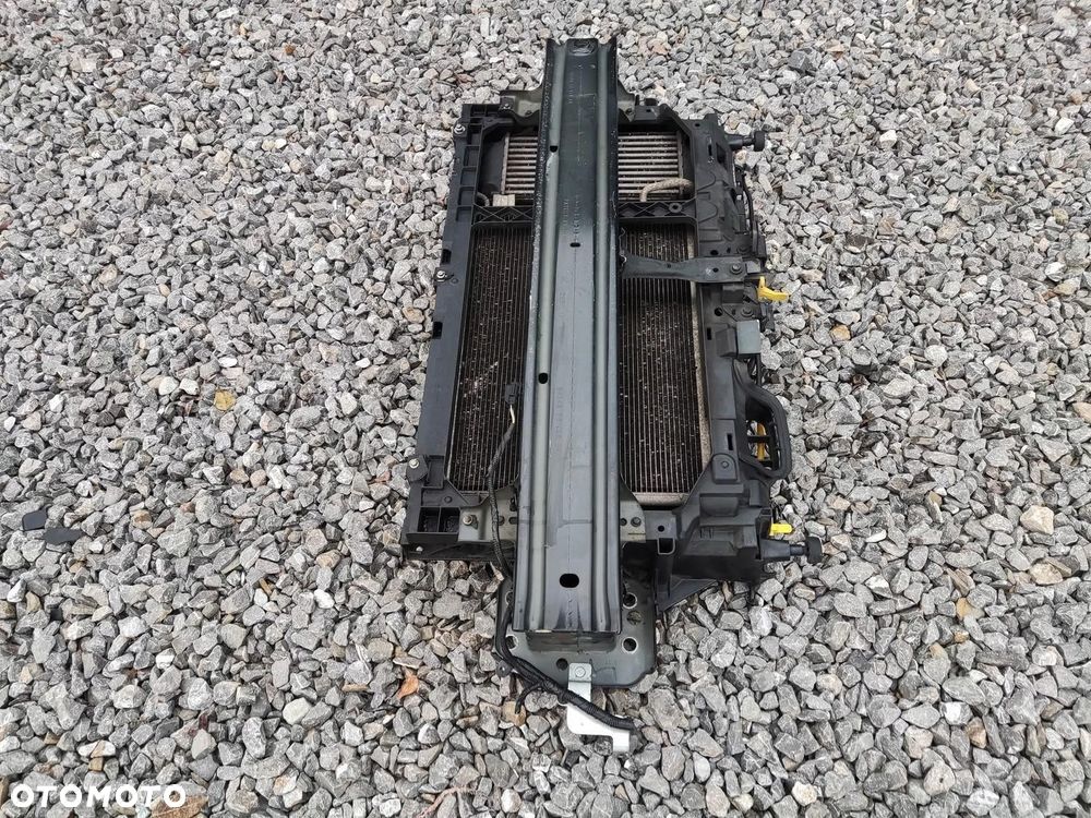 PAS PRZÓD PRZEDNI KOMPLET CHŁODNIC CHŁODNICE FORD B-MAX 1.0 ECOBOOST 12-17 - 5