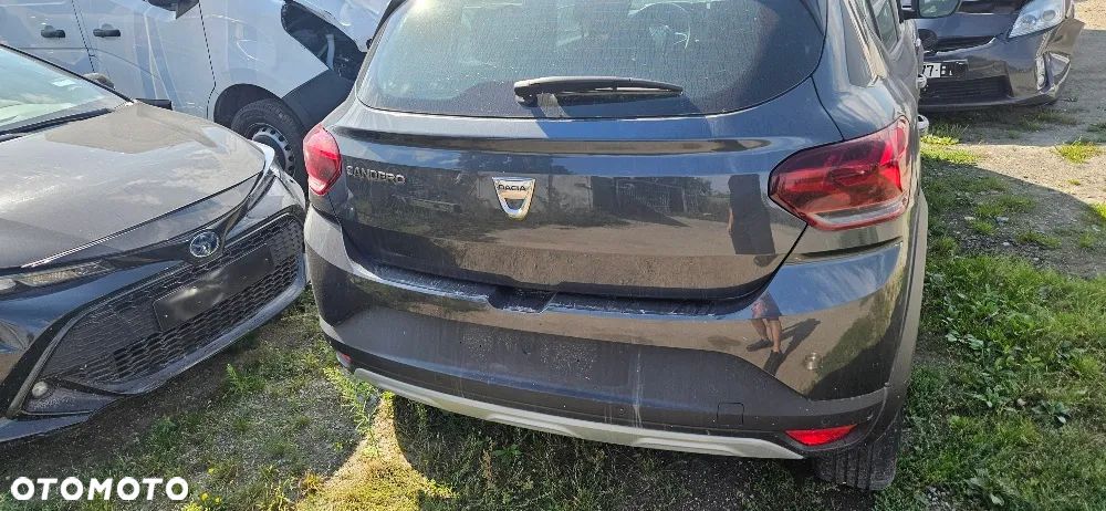 Dacia Sandero 2021r Drzwi Kolor TEKNA bez malowania - 11